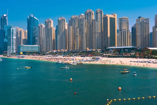 Unwind and Relax: The Best Beaches and Spas in Dubai